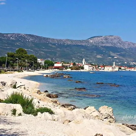 Villa Beautiful 100m From The Sea, Cleaning Included