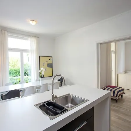 Beautiful 100m From The Sea, Cleaning Included Villa
