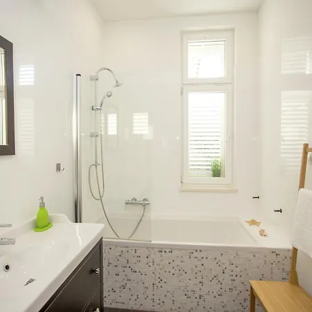 Beautiful 100m From The Sea, Cleaning Included Villa