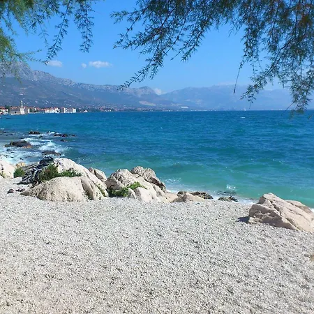 Villa Beautiful 100m From The Sea, Cleaning Included *