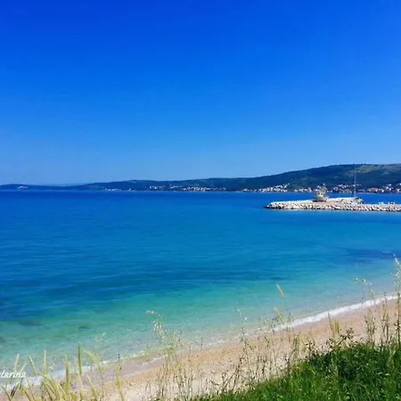 Beautiful 100m From The Sea, Cleaning Included Villa Kastela